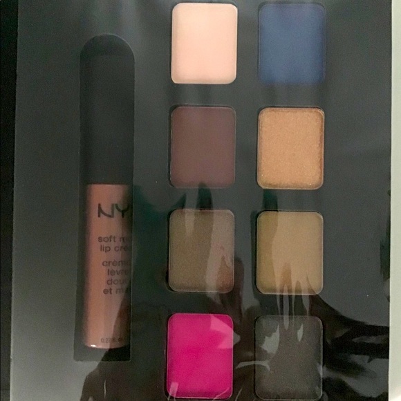 💖Host Pick💖 NYX “Wanderlust” (NWOT) - Lips/Eyes - Picture 2 of 4